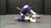 Scissor Sweep from Closed Guard