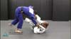 One Foot-On-Hip & One Hook