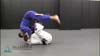 Balloon Sweep from Open Guard