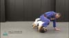 Armbar vs Pushing Bridge Escape