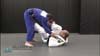 Triangle from Open Guard