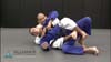 Collar Choke from the Back