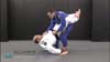 To the Ground with Hands on Shins from Closed Guard