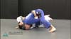 Knee Cross vs Half Guard