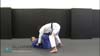 Pulling Open Guard from Standup