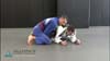 Under Hook Escape to Back vs Side Control