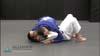 Baseball Bat Choke from Side Control