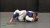 Hook Sweep from Butterfly Half Guard