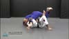 Reverse Hook Sweep from Butterfly