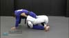 1Leg X Guard Entry vs High Mount, Straight Foot lock from 1Leg X Guard