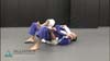 Back Escape to Deep Half Guard