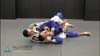 Back Escape to 1Leg X-Guard