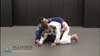 Taking the Back with 2on1 Control from Open Guard