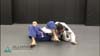 Omoplata from Open Guard