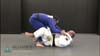 Tripback Sweep from Lagartixa Guard