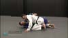 Ankle Pick Sweep from Half Guard
