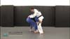 Double Leg Takedown to Side Control